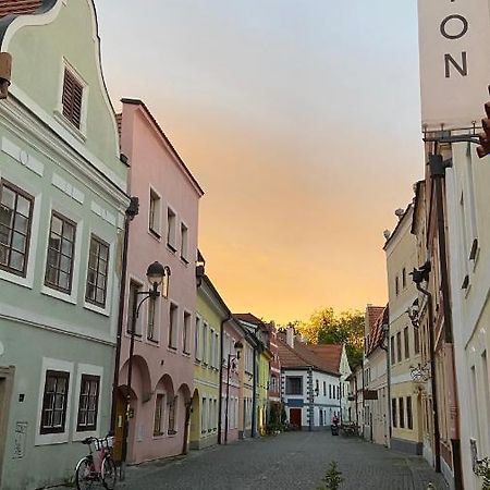 Penzion Panska Ceske Budejovice Dış mekan fotoğraf