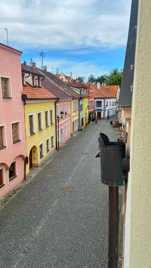 Penzion Panska Ceske Budejovice Dış mekan fotoğraf